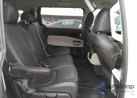 2022 Kia Carnival Mpv Ex z USA, uszkodzony, nr VIN KNDNC5H39N6085451